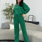 Set Melinda - Verde Intens