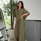 Costum Karra - Khaki