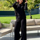 Set Reiat Yoana - Negru