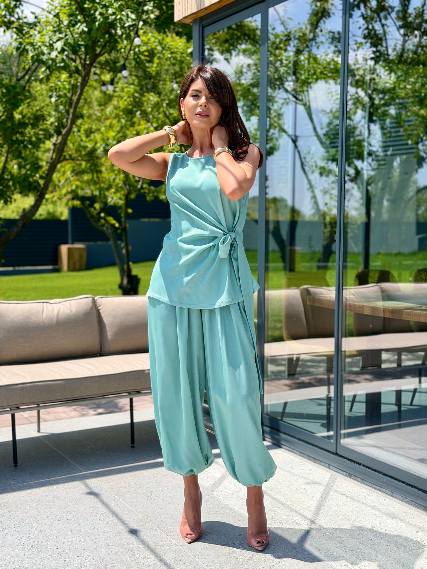 Set Zeynep - Sierra