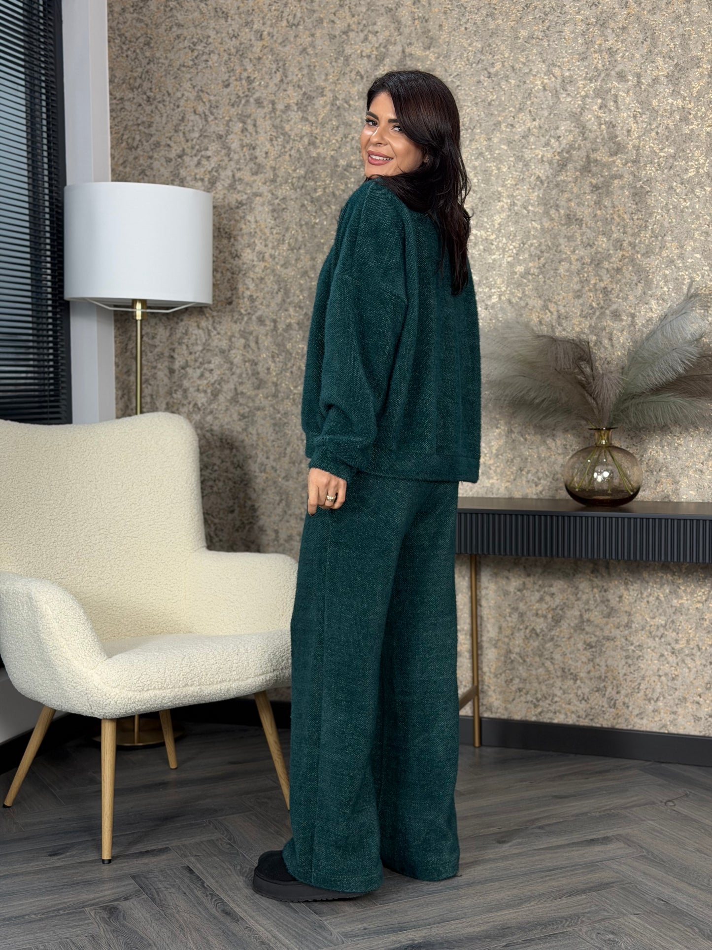 Set Greta - Mystic Emerald