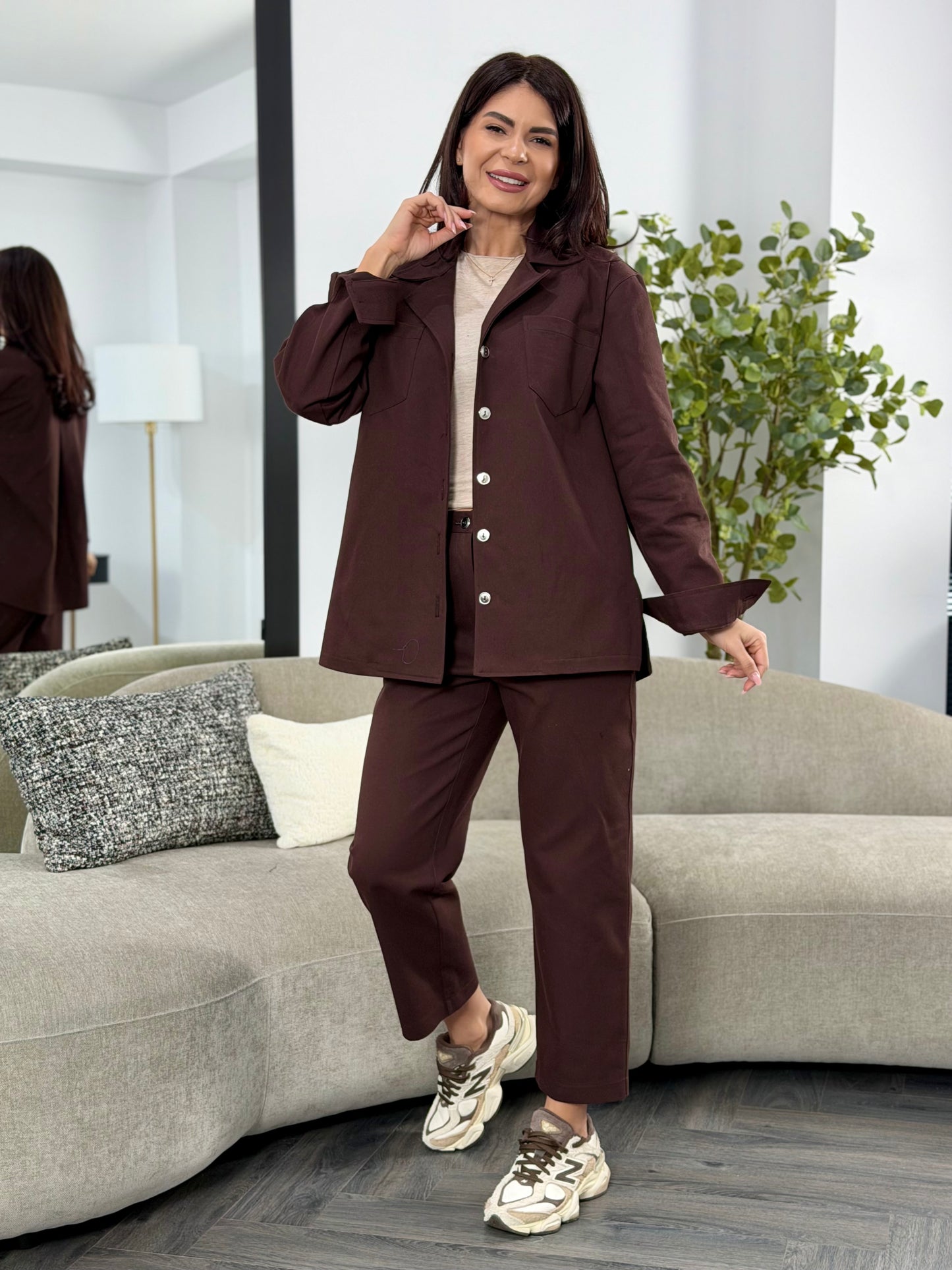 Set Jeans - Cacao Denim