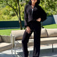 Costum Karla - Negru