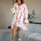 Rochie Boeme - Print Flowers
