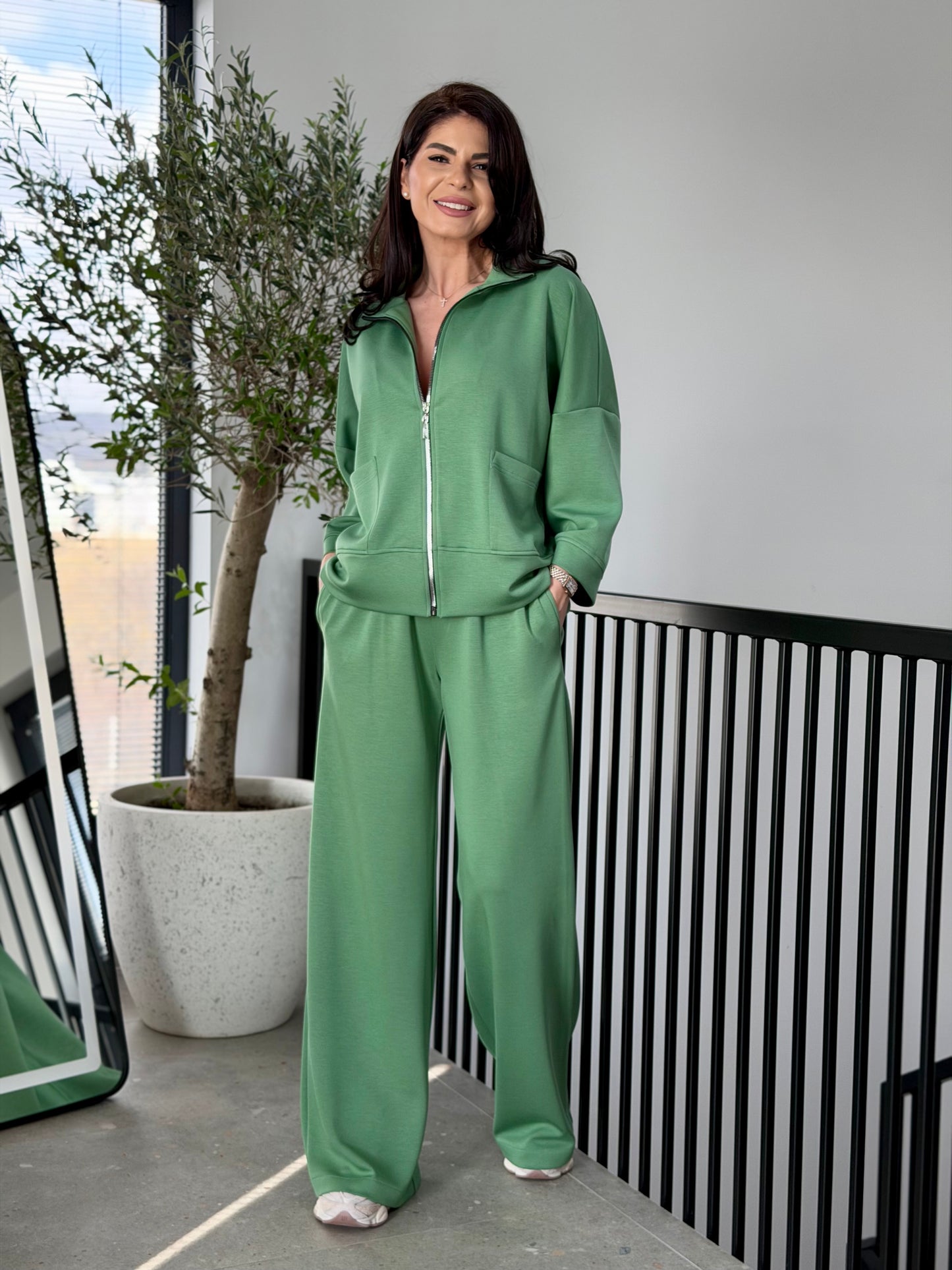 Set Ginger - Olive Fresh