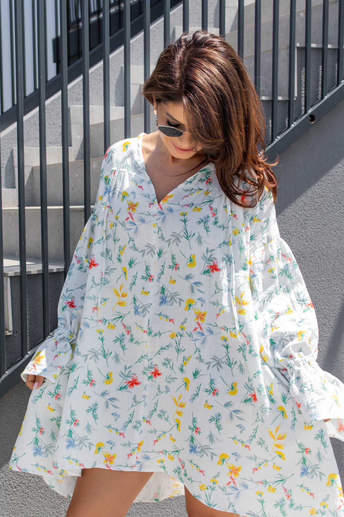 Rochie Boeme - Yellow
