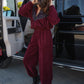 Set Duo - Burgundy