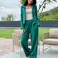 Costum Celena - Verde Inchis