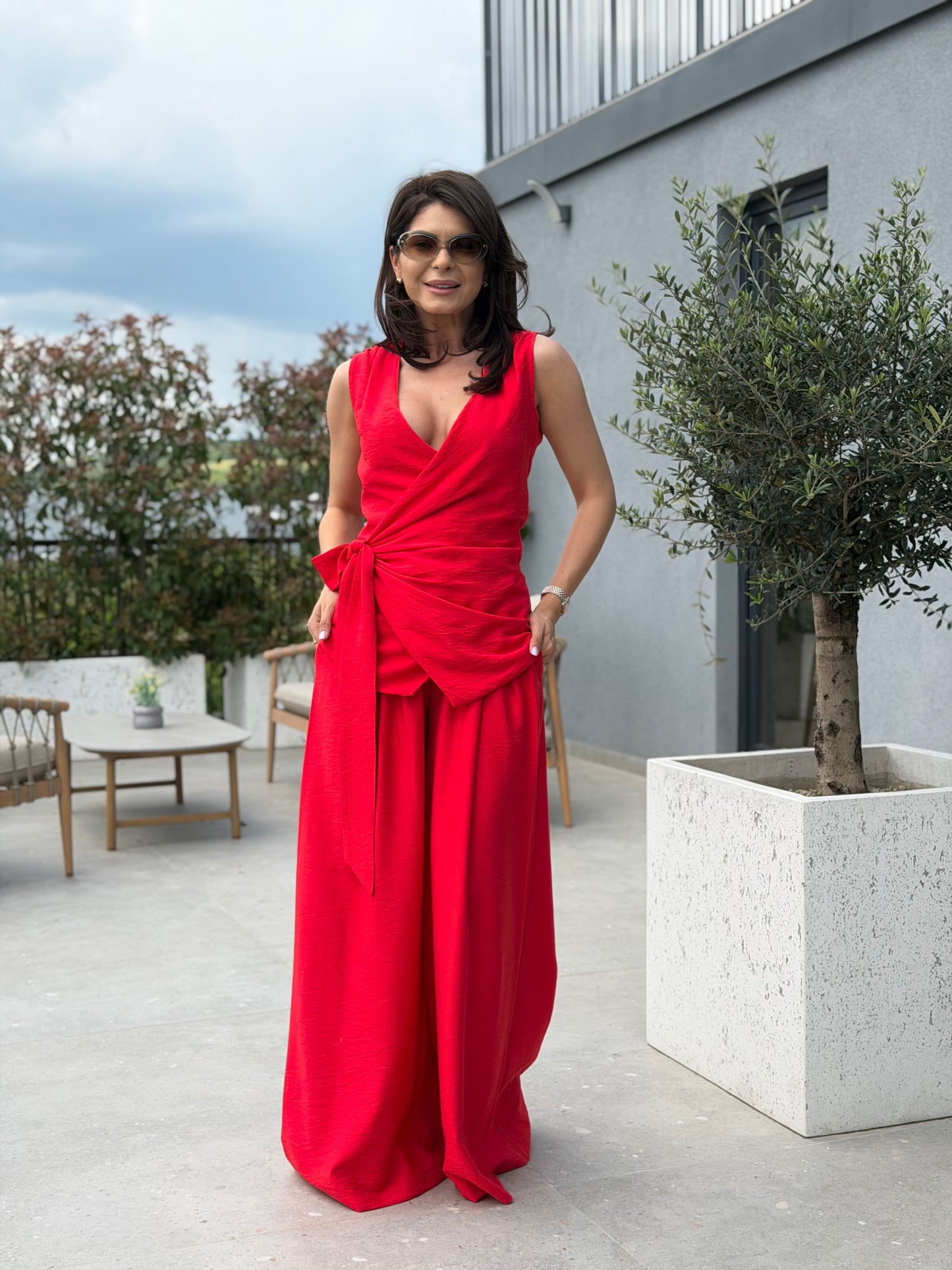 Set Carmen - Red