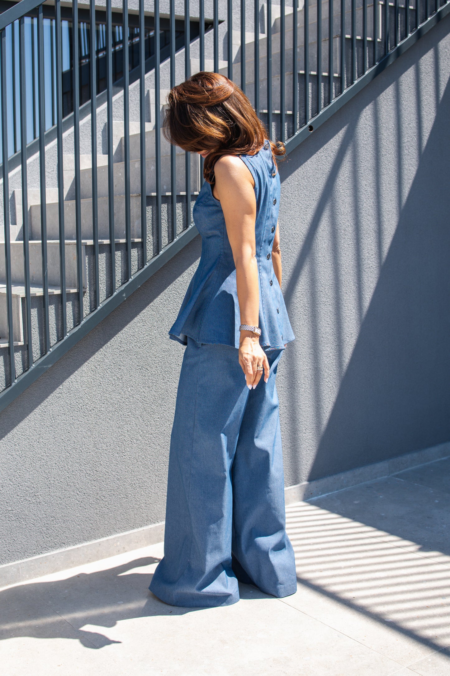 Set Ellira - Denim