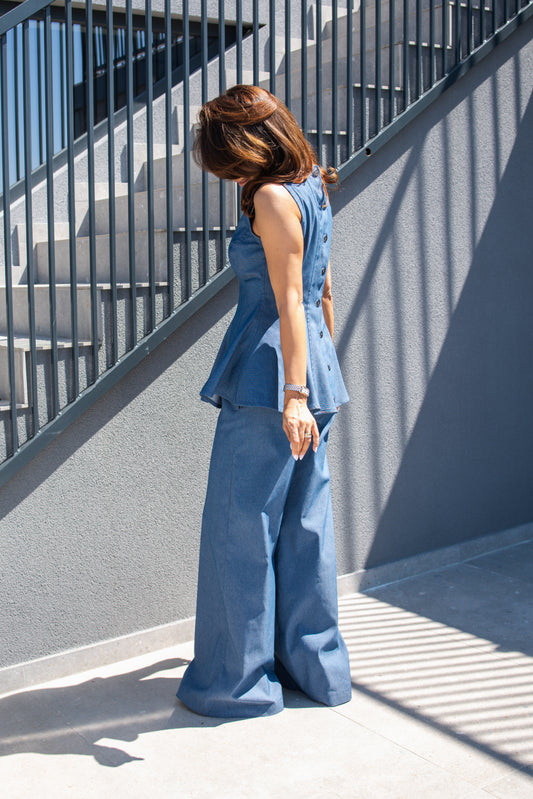 Set Ellira - Denim