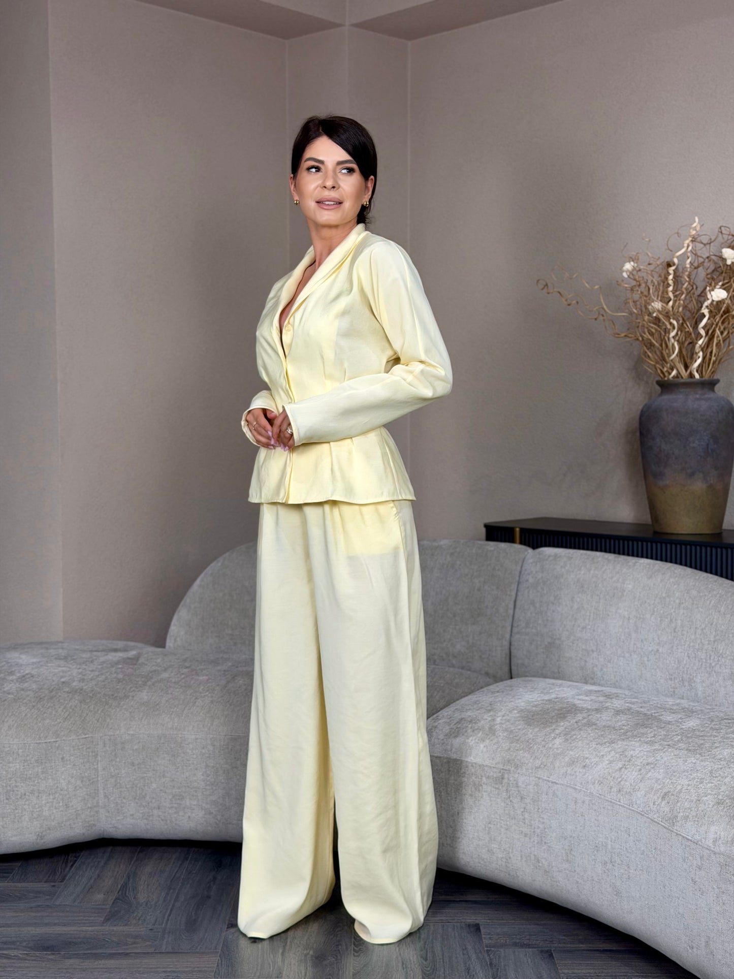 Set Miriam - Galben Pai