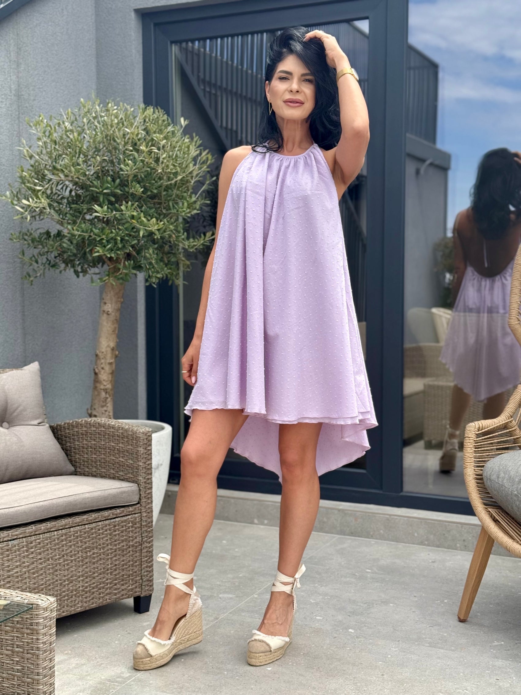 Rochie Eclipse - Lila