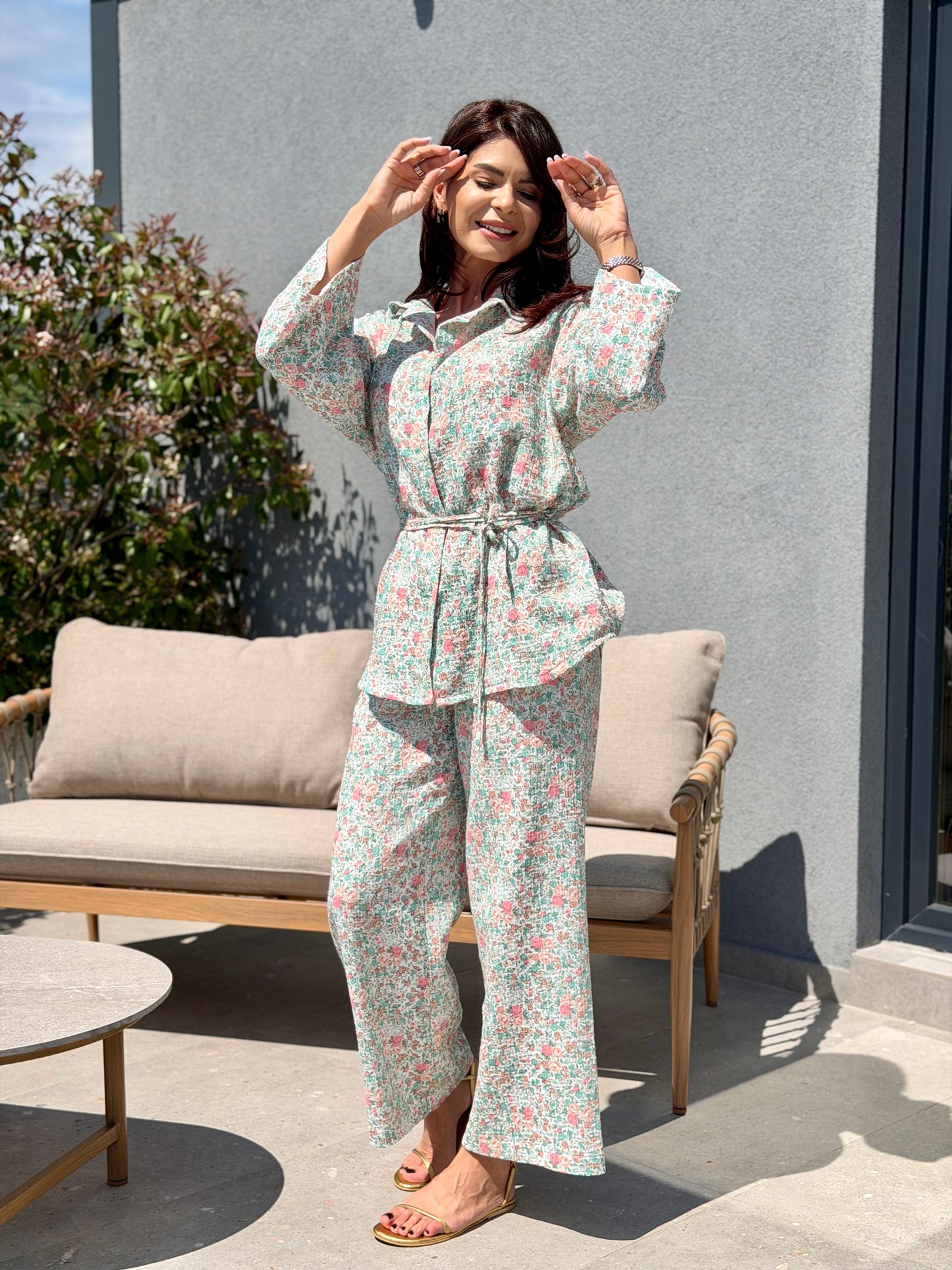 Set Alice - Turquoise