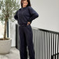 Set Davina - Navy Glitter