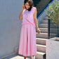Set Esdi - Pink Blush