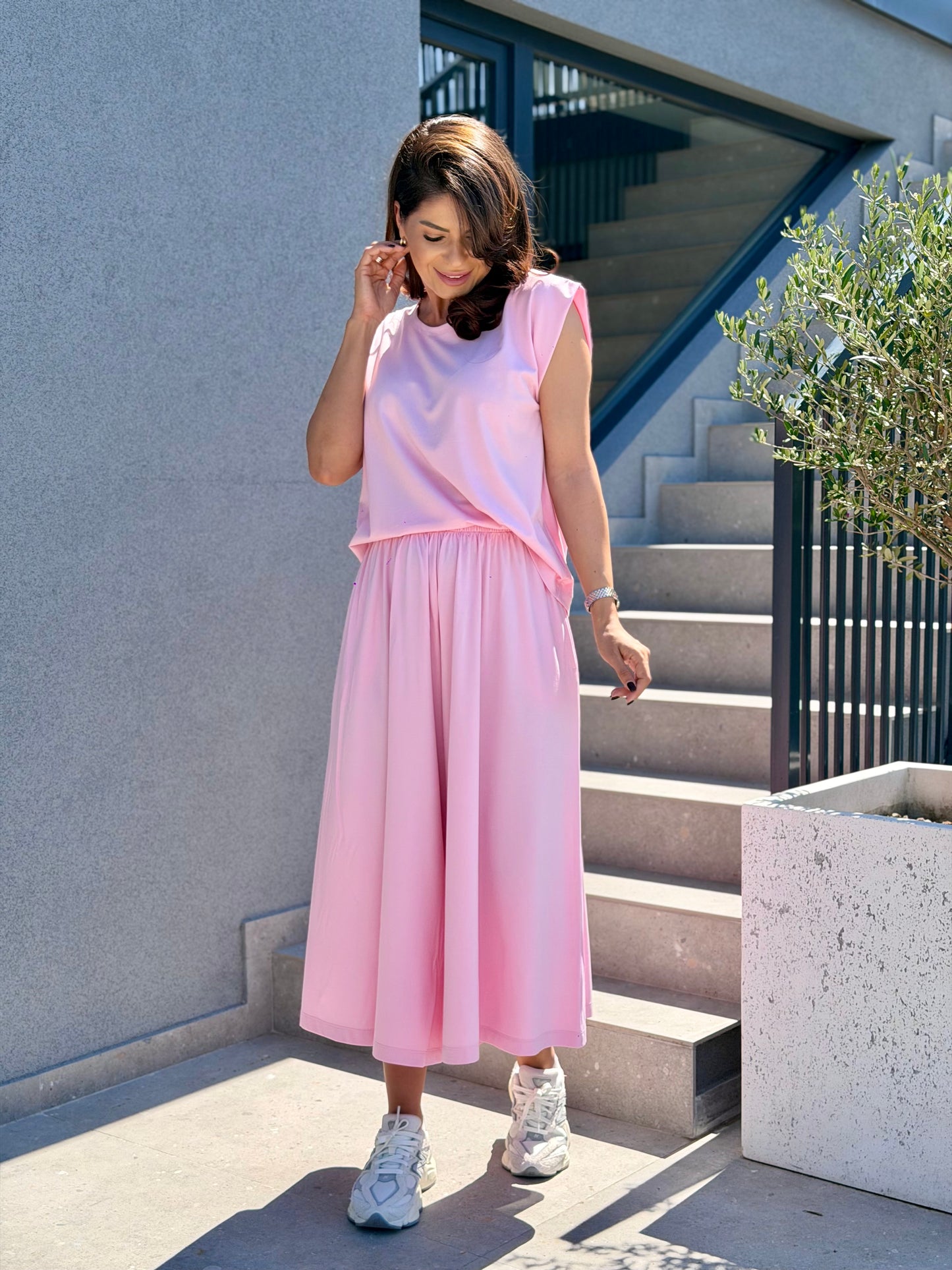 Set Esdi - Pink Blush