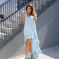 Rochie Sirenne - Soft Blue