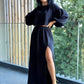 Set Muselina Adalin - Negru