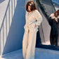 Costum Divva - Beige