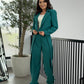 Costum Barbie - Deep Emerald