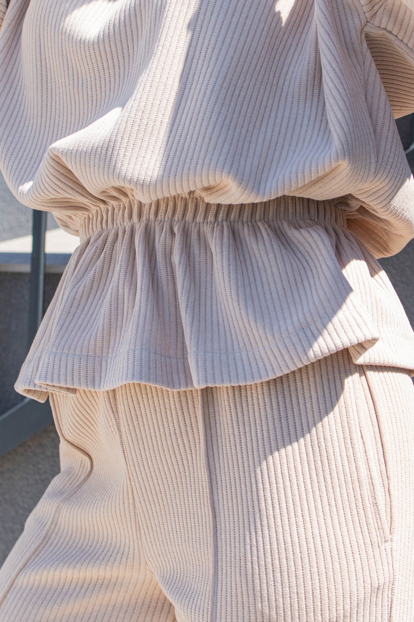 Set Ellie - Beige Latte