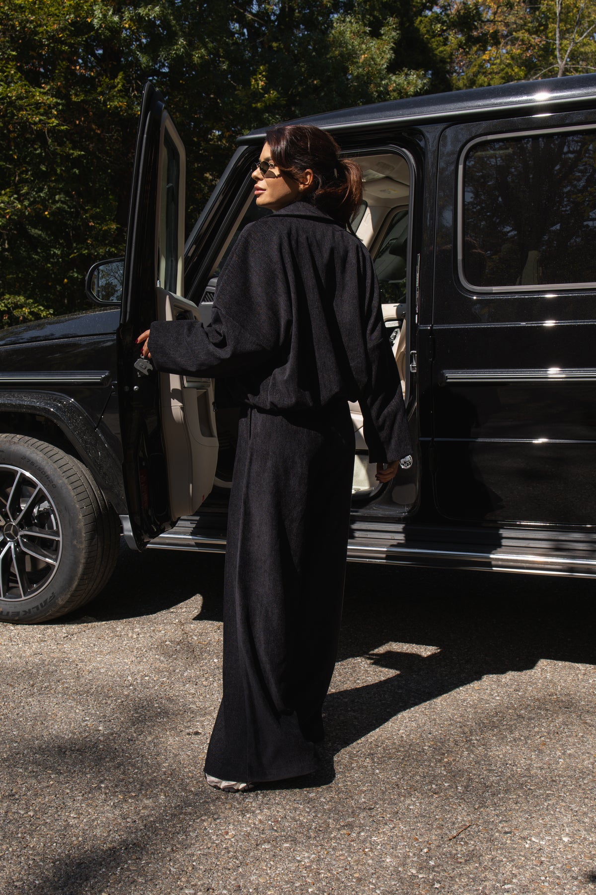Set Sissi - Black