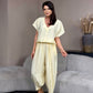 Set Jasmine - Galben Pai