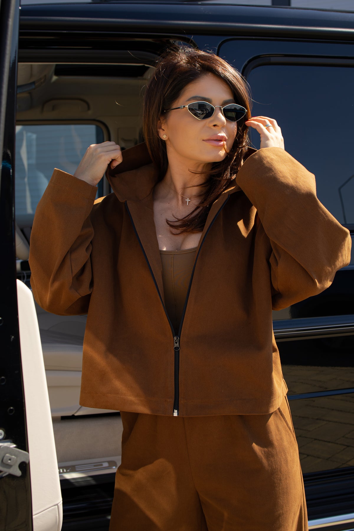 Set Felly - Brown