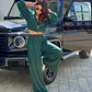Set Ambra - Green