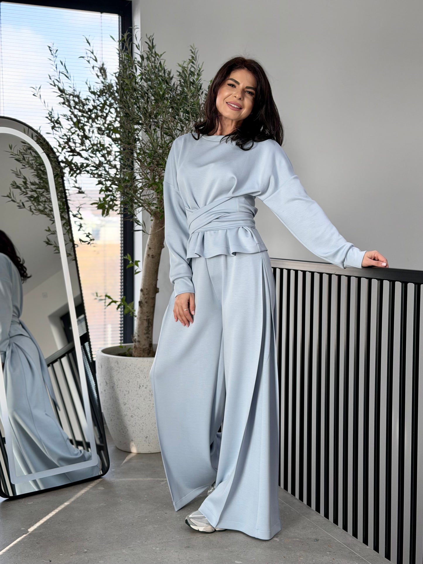 Set Jhoana - Silver Cloud