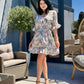 Rochie Ariana - Soft Savannah