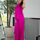 Costum Mirage - Hot Fuchsia