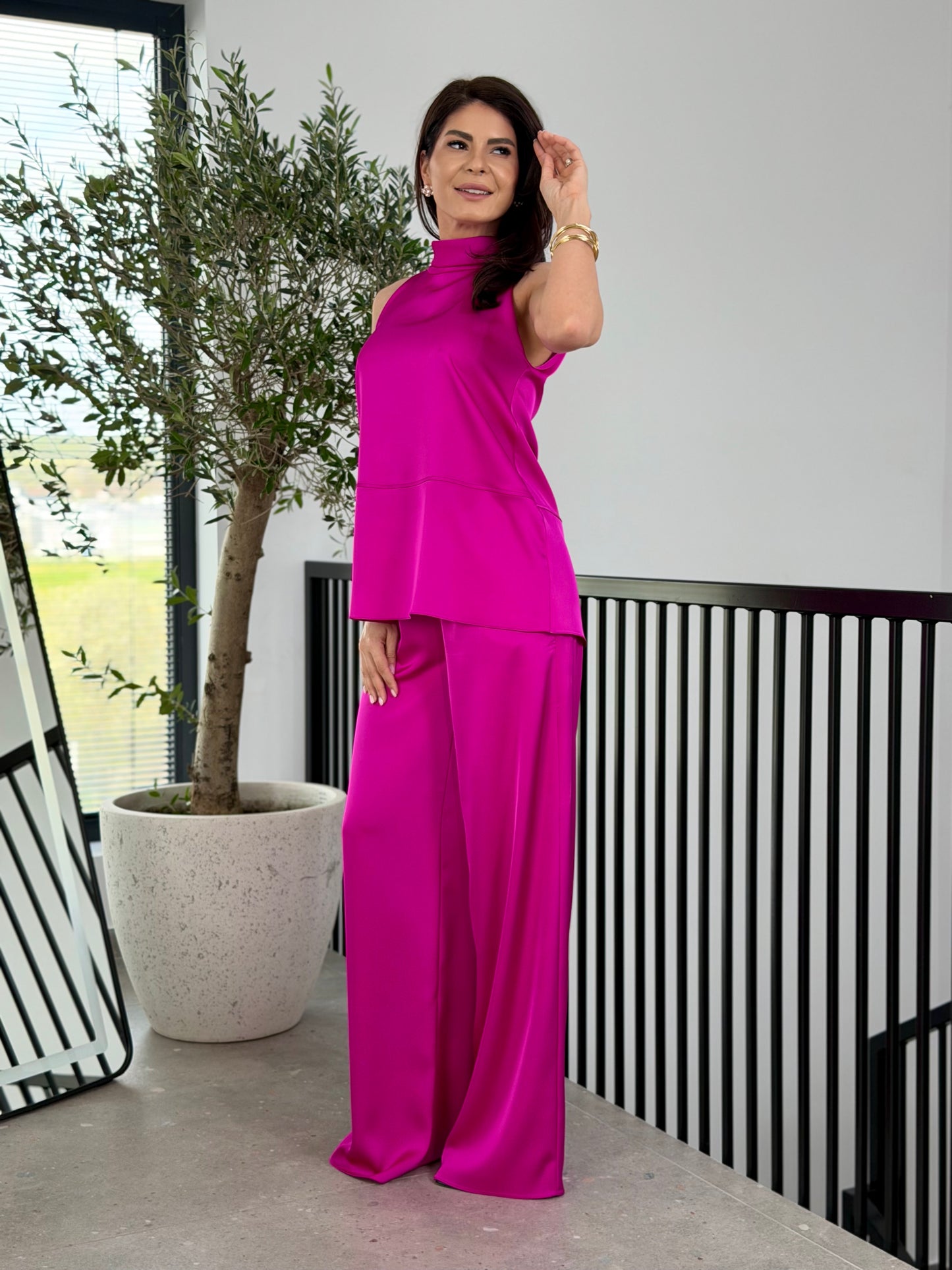 Costum Mirage - Hot Fuchsia