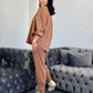 Costum Edith - Gold Brown