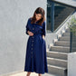 Rochie Monroe - Navy