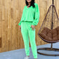 Trening Fiore - Green Apple