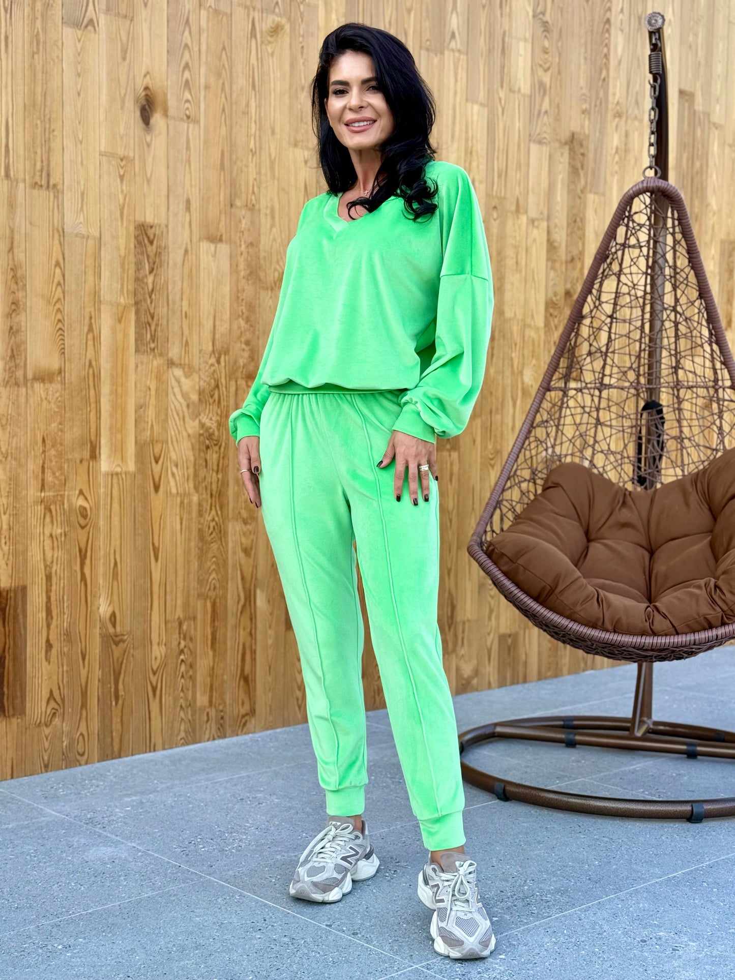 Trening Fiore - Green Apple