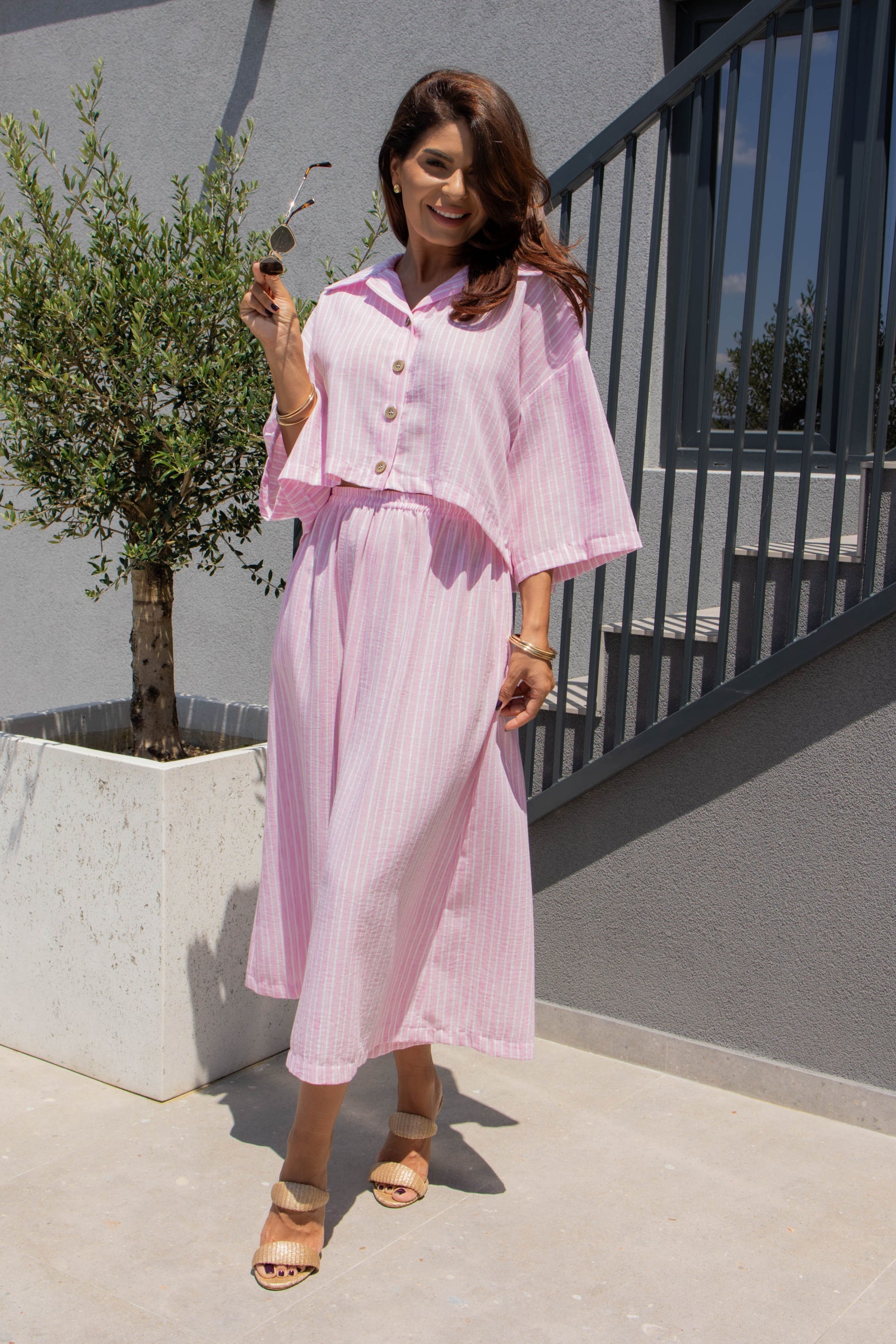 Set Katarra - Blush