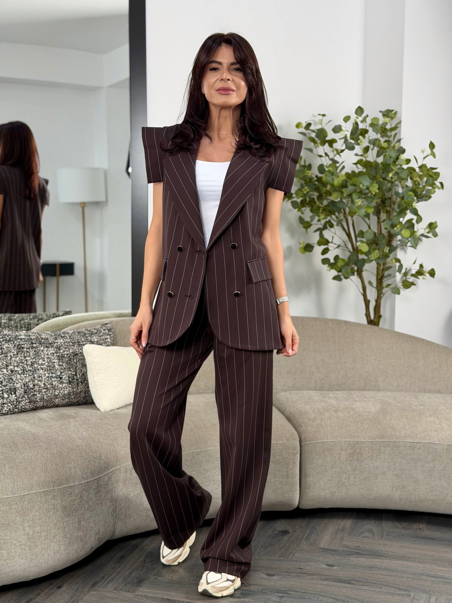 Set Sunrise - Espresso Brown