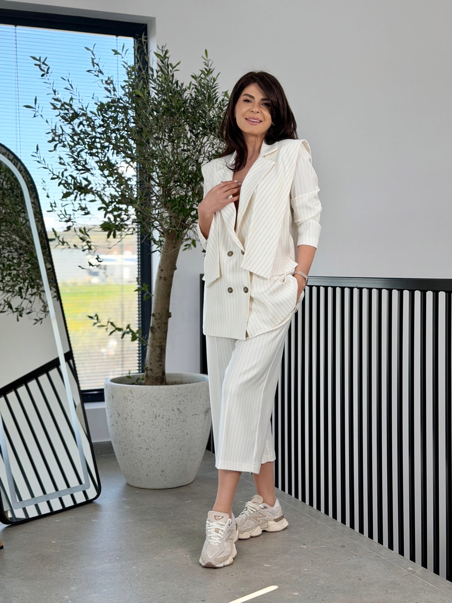 Costum Bunny - Ivoire