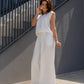 Costum Zinnia - White
