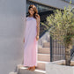 Rochie Adella - Roz