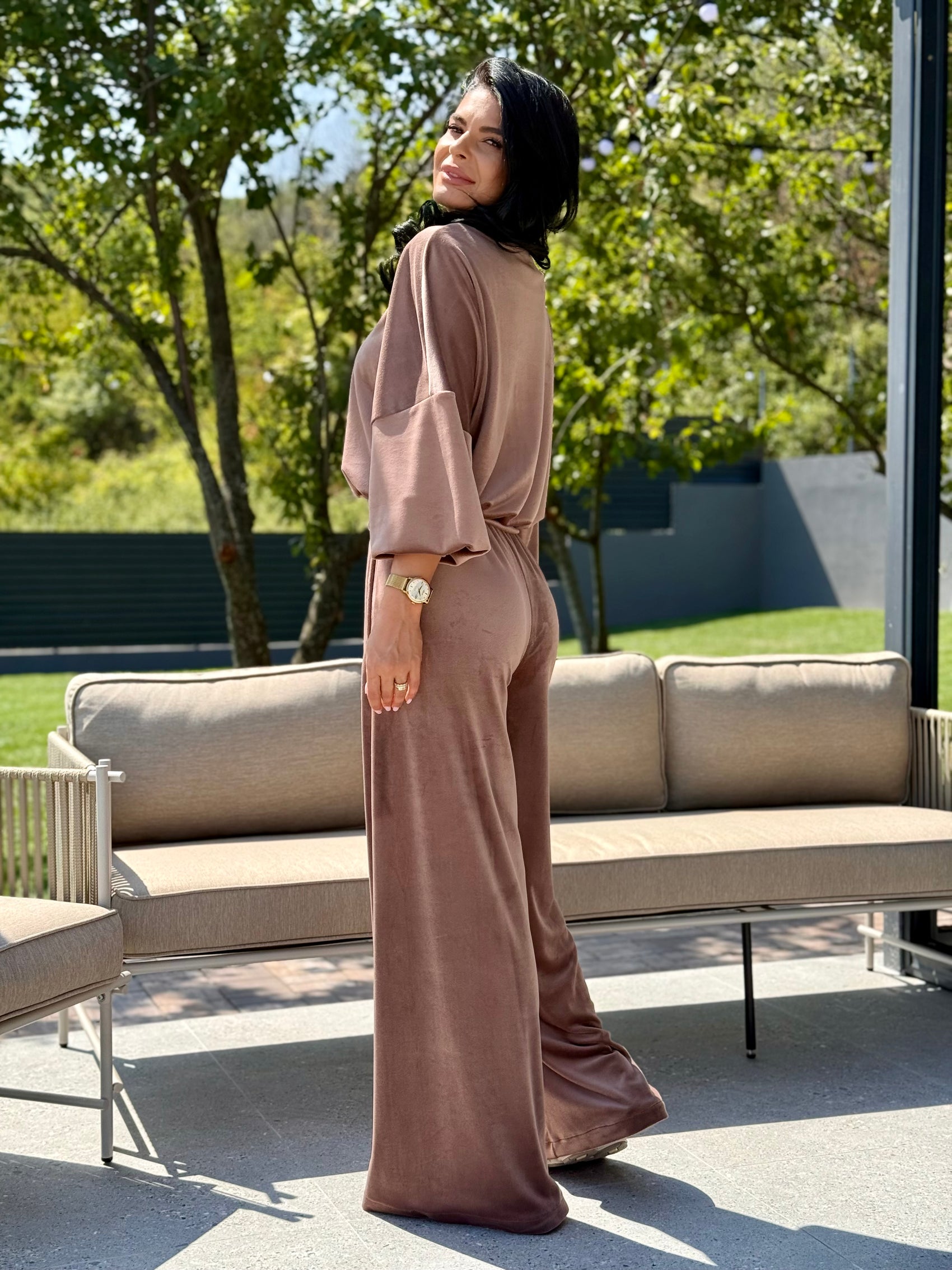 Set Tatum - Mocha Touch
