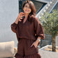 Set Astrid  - Chocolate