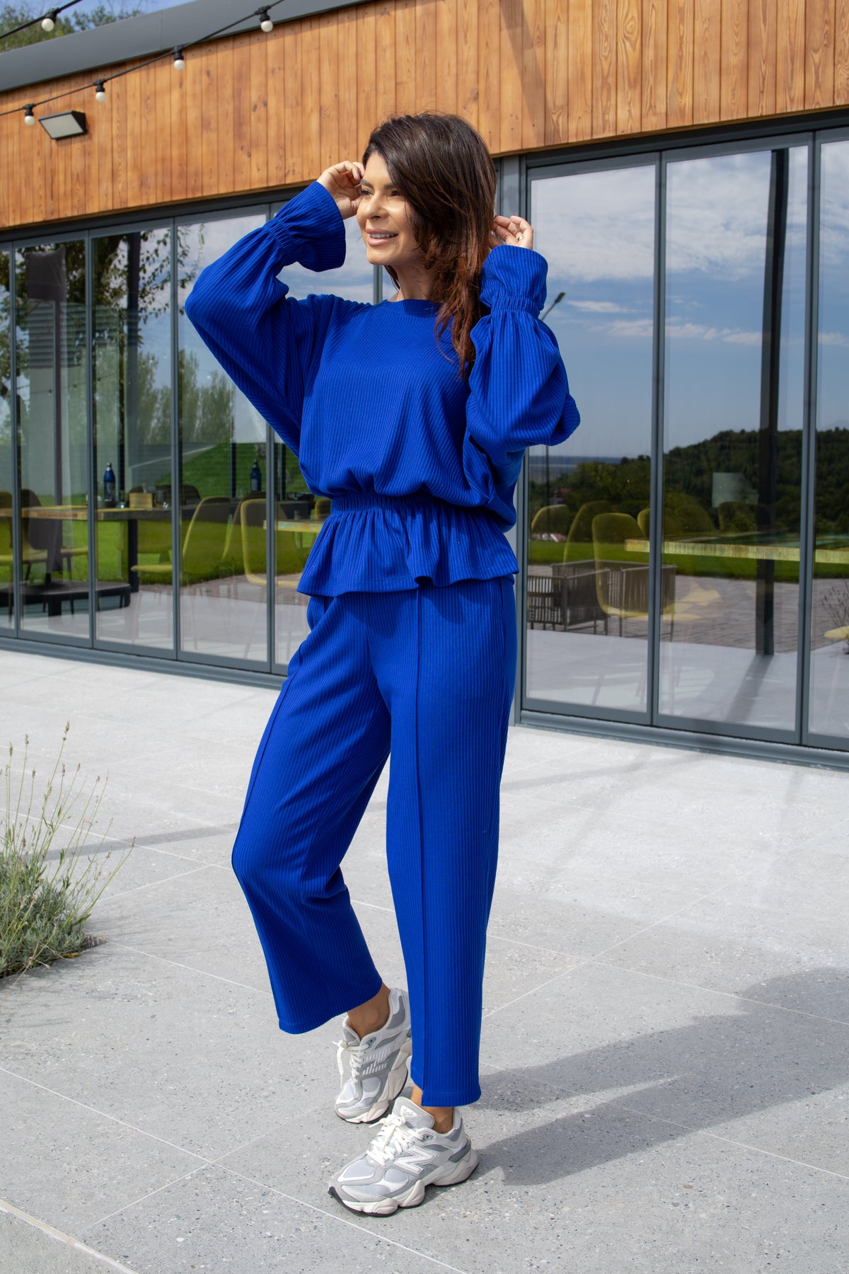 Set Lorelai - Electric Blue