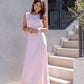 Rochie Adella - Roz
