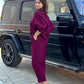 Costum Edith - Bordo