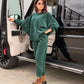 Costum Edith - Emerald