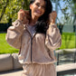 Set Simmo - Gold Beige